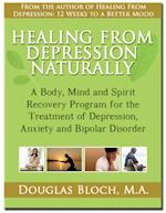 Healing From Depression Naturally