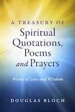 Treasury of Spiritual Quotations, Poems and Prayers