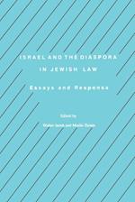 Israel and the Diaspora in Jewish Law