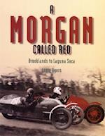 Morgan Three-Wheeler Called Red