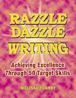 Razzle Dazzle Writing