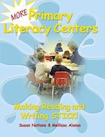 More Primary Literacy Centers