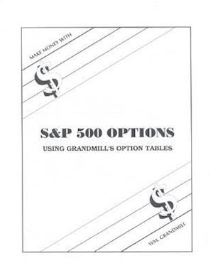 How to Make Money with S&p Options