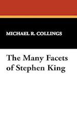 MANY FACETS OF STEPHEN KING