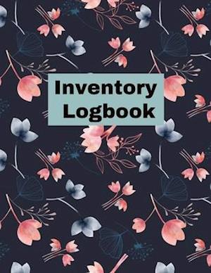 Inventory Log book