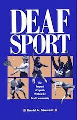 Deaf Sport – The Impact of Sports within the Deaf Community