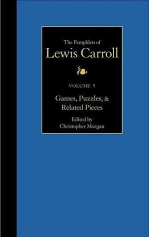 Carroll, L:  The Pamphlets of Lewis Carroll