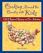 Cooking Around the Country with Kids