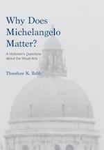 Why Does Michelangelo Matter?