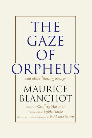 The Gaze of Orpheus