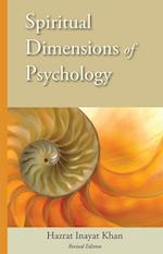 Spiritual Dimensions of Psychology