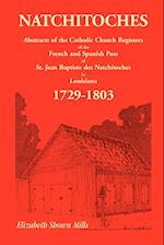 Natchitoches 1729-1803