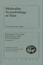 Morlecular Neurobiology of Pain