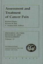 Assessment and Treatment of Cancer Pain