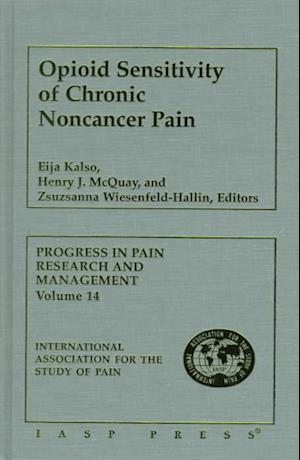 Opioid Sensitivity of Chronic Noncancer Pain