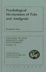 Psychological Mechanisms of Pain Andpain Modulation