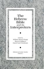 The Hebrew Bible and Its Interpreters