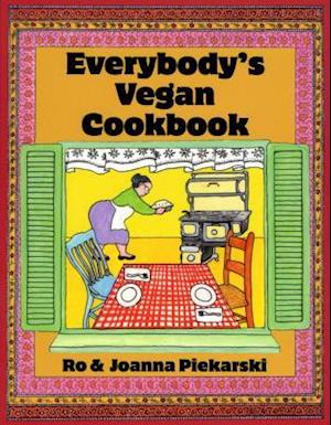 Everybodys Vegan Cookbook