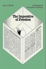 The Imperative of Freedom
