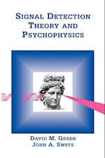 Signal Detection Theory & Psychophysics