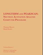 Longterm and Peakscan