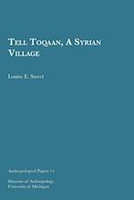 Tell Toqaan, a Syrian Village