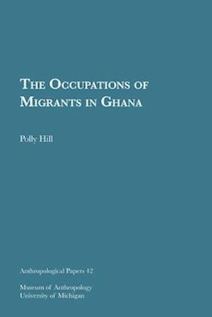 The Occupations of Migrants in Ghana, 42