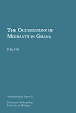 The Occupations of Migrants in Ghana, 42