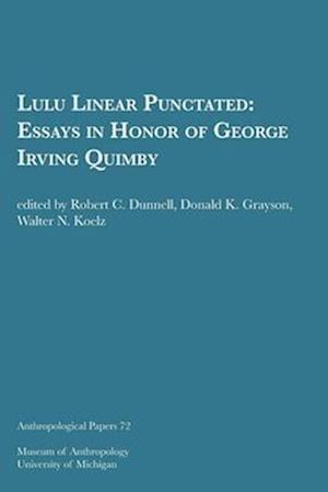 Lulu Linear Punctated, 72