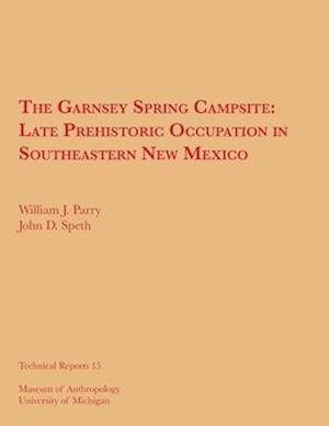 The Garnsey Spring Campsite, Volume 15