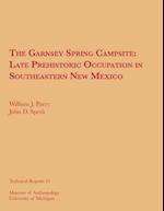 The Garnsey Spring Campsite, Volume 15