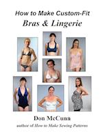 How to Make Custom-Fit Bras & Lingerie