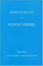 Reminiscences of Rudolf Steiner