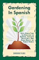 Gardening in Spanish