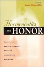 Hermeneutics and Honor