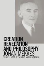 Creation, Revelation, and Philosophy