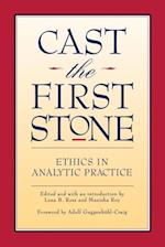 Cast the First Stone