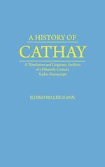 History of Cathay