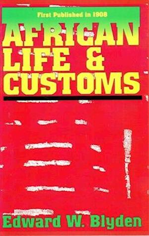 African Life and Customs