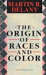 Origins of Race & Color (Tr)