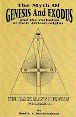 The Myth of Genesis and Exodus and the Exclusion of Their African Origins