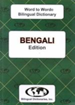 English-Bengali & Bengali-English Word-to-Word Dictionary