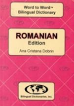 English-Romanian & Romanian-English Word-to-Word Dictionary