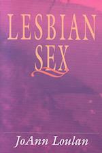 Lesbian Sex