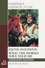 Equine Osteopathy