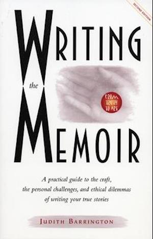 Writing the Memoir