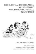 Food, Diet, and Population at Prehistoric Arroyo Hondo Pueblo, New Mexico