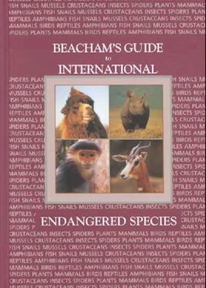 Beacham's International Endangered Species 2v Set