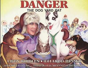Danger the Dog Yard Cat