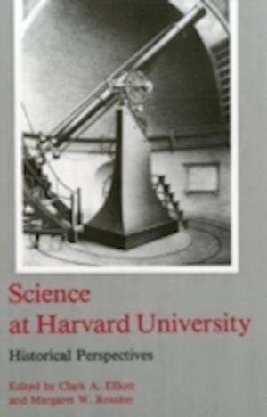 Science at Harvard University